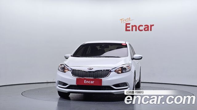 Kia K3 из Кореи Encar