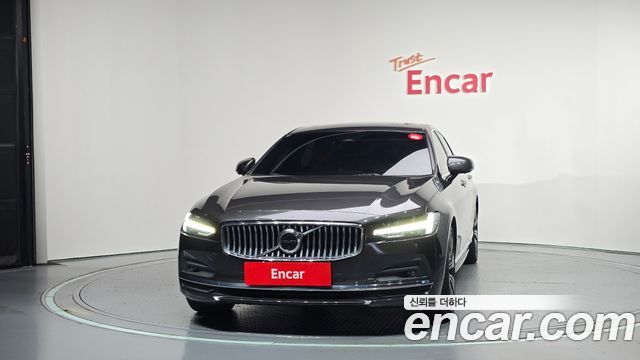 Volvo S90 B6 AWD Inscription — пробег 233 971 км — фото 3 из 5