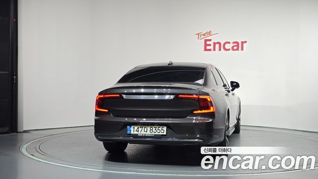 Volvo S90 B6 AWD Inscription — пробег 233 971 км — фото 4 из 5