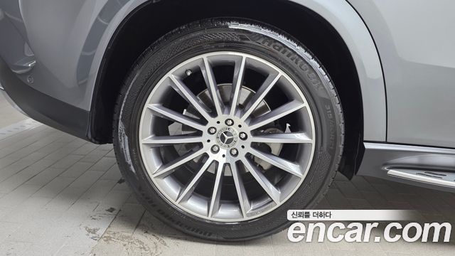 Mercedes-Benz GLE-Class из Кореи Encar