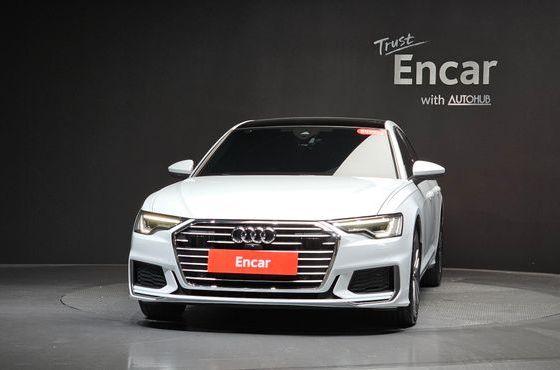 Audi A6 40 TDI Premium — пробег 48 448 км — фото 3 из 5