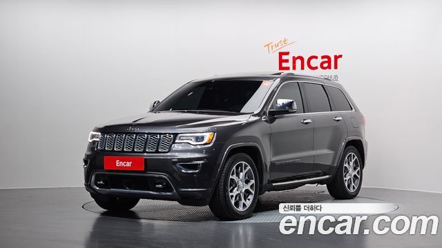 Jeep Cherokee 3.6 Overland WK2 — пробег 51 440 км — фото 1 из 5