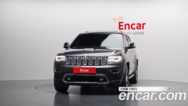 Jeep Cherokee 3.6 Overland WK2 — пробег 51 440 км — фото 3 из 5
