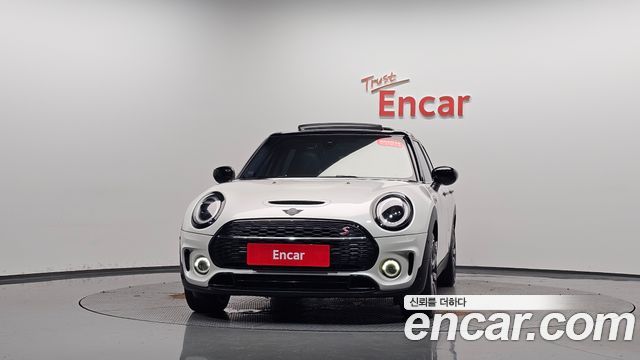Mini Clubman Classic 2nd — пробег 42 195 км — фото 3 из 5