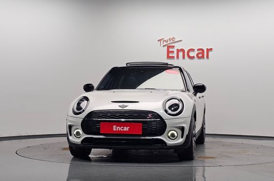 Mini Clubman Classic 2nd — пробег 42 195 км — фото 3 из 5