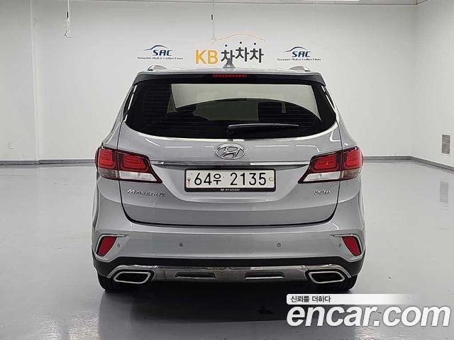Hyundai Maxcruz Diesel 2.2 2WD Exclusive — пробег 313 218 км — фото 3 из 5