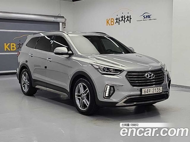 Hyundai Maxcruz Diesel 2.2 2WD Exclusive — пробег 313 218 км — фото 4 из 5