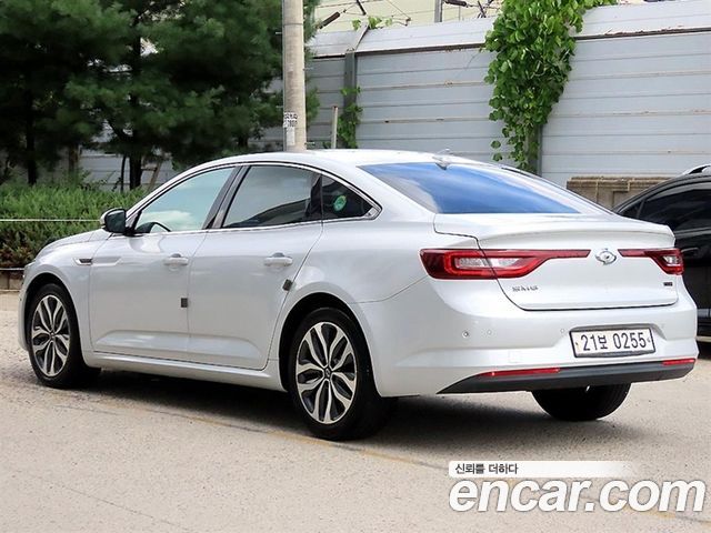 Renault (Samsung) SM6 из Кореи Encar