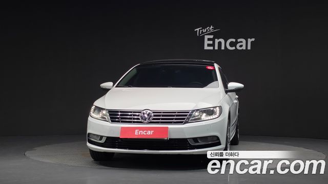 Volkswagen CC 2.0 TDI BlueMotion — пробег 164 589 км — фото 3 из 5