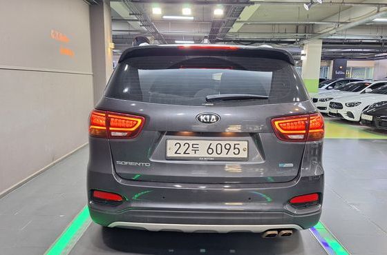 Kia Sorento Diesel 2.0 2WD Noblesse — пробег 146 065 км — фото 5 из 5