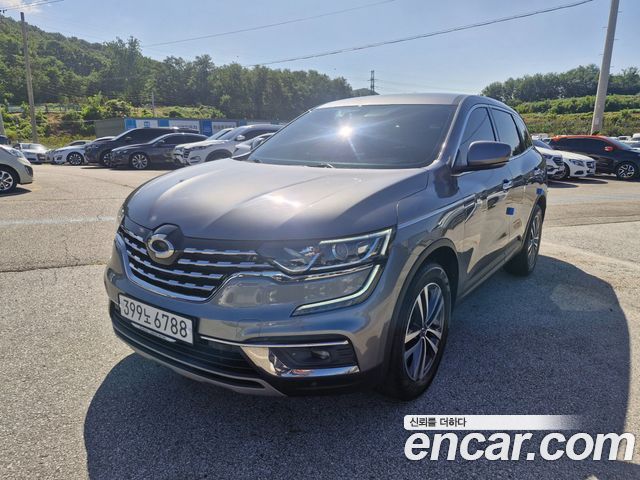 Renault (Samsung) QM6 2.0 GDe LE 2WD — пробег 42 000 км — фото 1 из 5