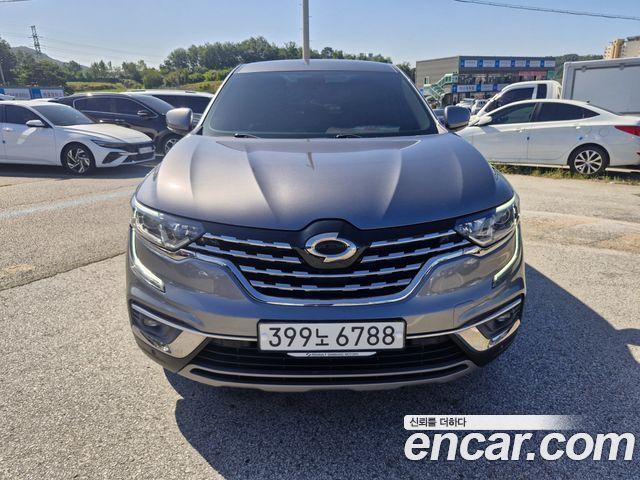 Renault (Samsung) QM6 2.0 GDe LE 2WD — пробег 42 000 км — фото 2 из 5