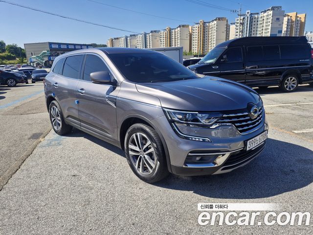 Renault (Samsung) QM6 2.0 GDe LE 2WD — пробег 42 000 км — фото 3 из 5