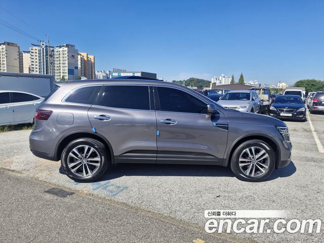 Renault (Samsung) QM6 2.0 GDe LE 2WD — пробег 42 000 км — фото 4 из 5