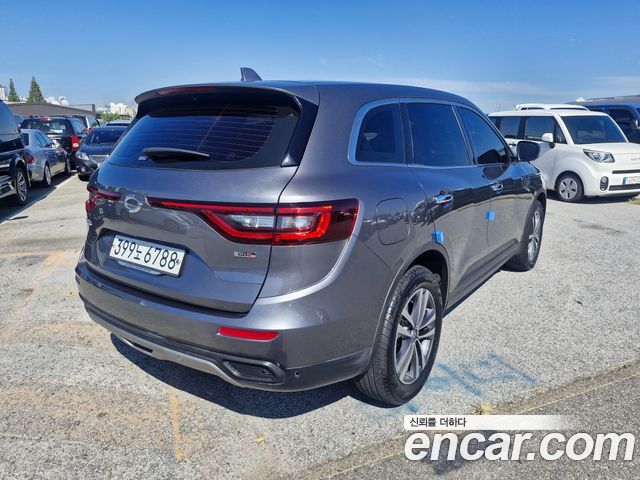 Renault (Samsung) QM6 2.0 GDe LE 2WD — пробег 42 000 км — фото 5 из 5