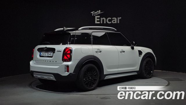Mini Countryman Classic 2nd — пробег 29 338 км — фото 2 из 5