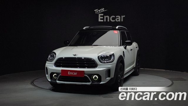 Mini Countryman Classic 2nd — пробег 29 338 км — фото 3 из 5