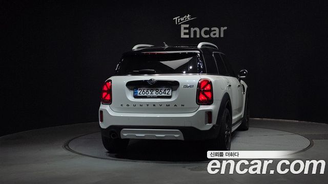 Mini Countryman Classic 2nd — пробег 29 338 км — фото 4 из 5