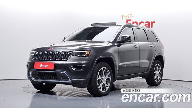 Jeep Cherokee 3.6 Limited WK2 — пробег 83 009 км — фото 1 из 5