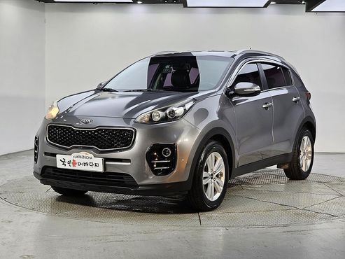 Kia Sportage Diesel 1.7 2wd Noblesse — пробег 115 696 км — фото 1 из 5