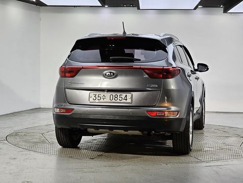 Kia Sportage Diesel 1.7 2wd Noblesse — пробег 115 696 км — фото 4 из 5