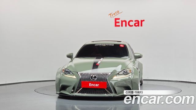 Lexus IS F-Sport XE30 — пробег 114 575 км — фото 3 из 5