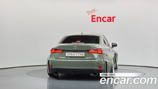 Lexus IS F-Sport XE30 — пробег 114 575 км — фото 4 из 5