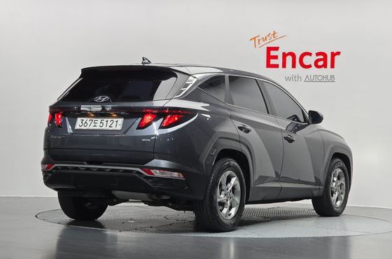 Hyundai Tucson Diesel 2.0 4WD Modern — пробег 142 728 км — фото 2 из 5