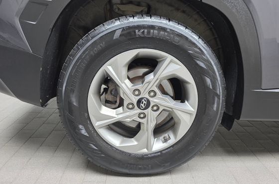Hyundai Tucson Diesel 2.0 4WD Modern — пробег 142 728 км — фото 5 из 5