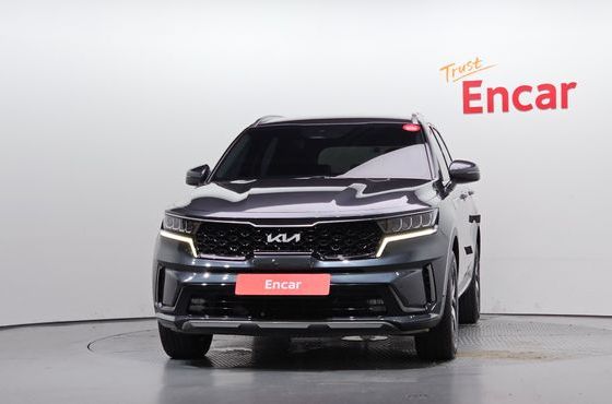 Kia Sorento Diesel 2.2 2WD Prestige — пробег 91 487 км — фото 3 из 5