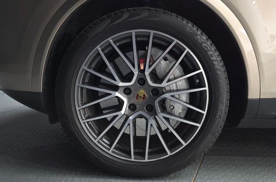 Porsche Cayenne 3.0 — пробег 82 395 км — фото 5 из 5