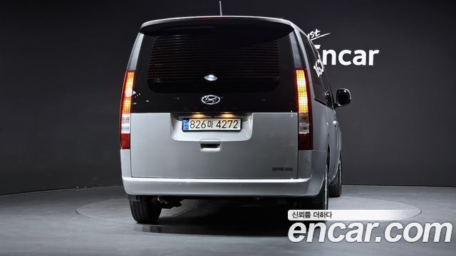 Hyundai Staria из Кореи Encar