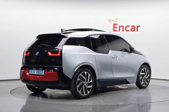 BMW i3 SOL+ — пробег 87 995 км — фото 2 из 5