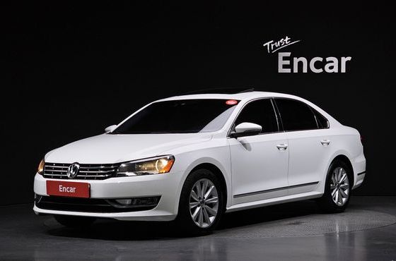 Volkswagen Passat 1.8 TSI B7 — пробег 126 925 км — фото 1 из 5