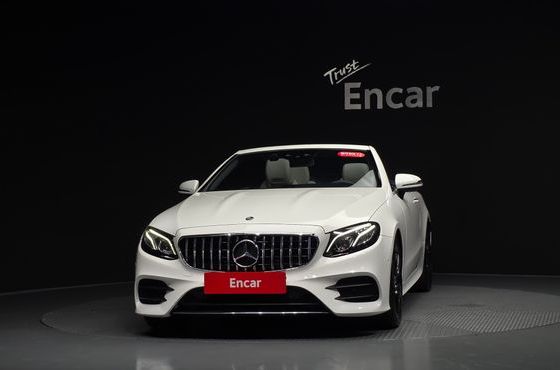 Mercedes-Benz E-Class E220d Cabriolet — пробег 69 853 км — фото 3 из 5