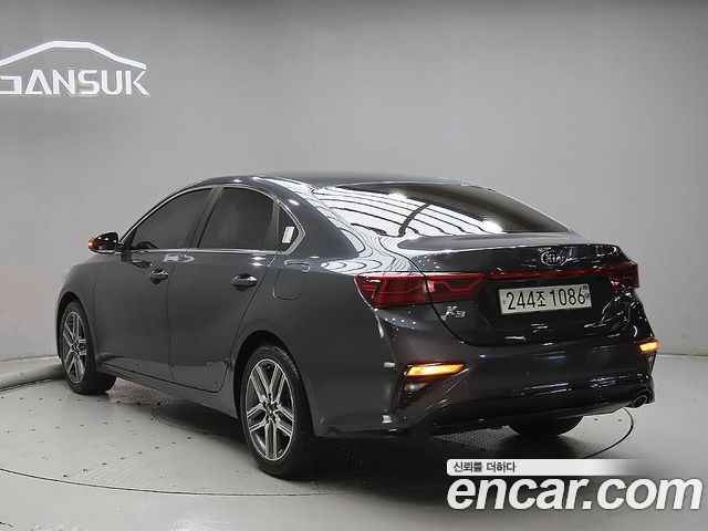 Kia K3 Trendy — пробег 42 038 км — фото 2 из 5