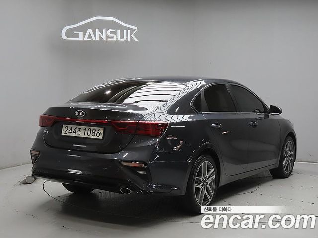Kia K3 Trendy — пробег 42 038 км — фото 4 из 5