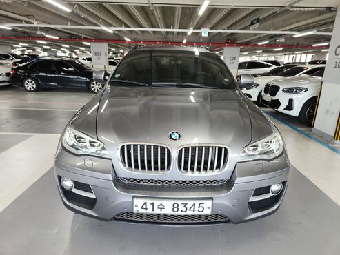 BMW X6 40d — пробег 124 533 км — фото 2 из 5