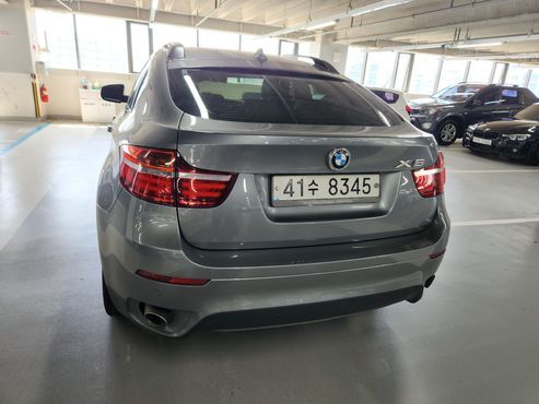 BMW X6 40d — пробег 124 533 км — фото 4 из 5