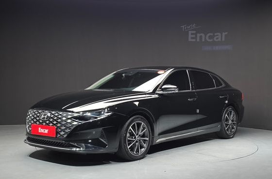 Hyundai Grandeur 3.3 Exclusice — пробег 89 908 км — фото 1 из 5