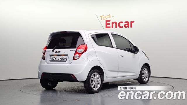 Chevrolet (Daewoo) Spark из Кореи Encar