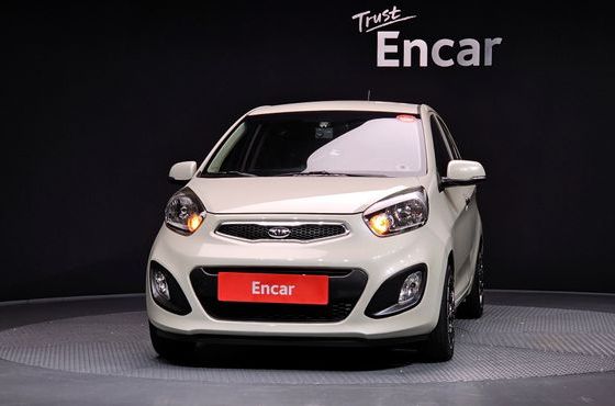 Kia morning Luxury — пробег 64 509 км — фото 3 из 5