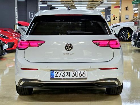 Volkswagen Golf 2.0 TDI Prestige — пробег 12 000 км — фото 4 из 5