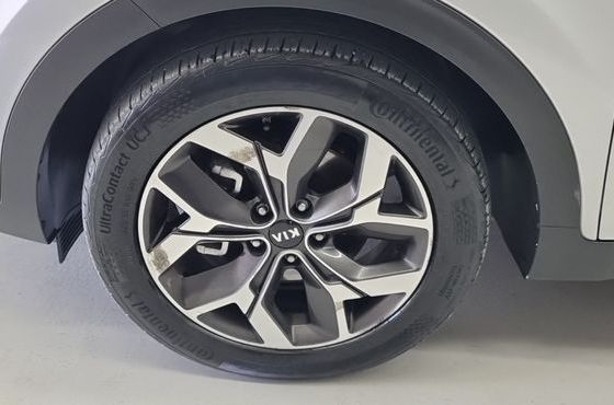 Kia Sportage Diesel 2.0 2WD Prestige — пробег 155 571 км — фото 5 из 5