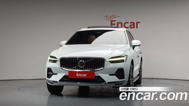 Volvo XC60 B5 Ultimate Bright — пробег 117 906 км — фото 3 из 5