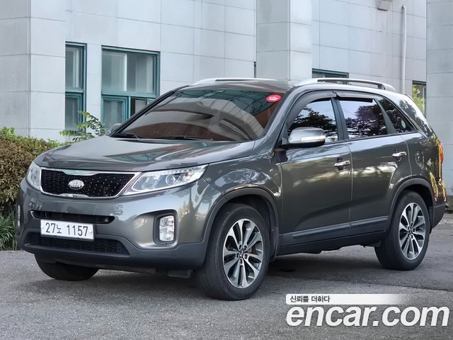 Kia Sorento Diesel 2.0 2WD TLX Special — пробег 178 000 км — фото 1 из 5