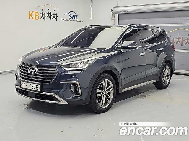 Hyundai Maxcruz Diesel 2.2 2WD Finest Edition — пробег 104 340 км — фото 1 из 5