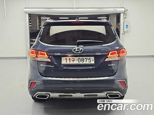 Hyundai Maxcruz Diesel 2.2 2WD Finest Edition — пробег 104 340 км — фото 3 из 5