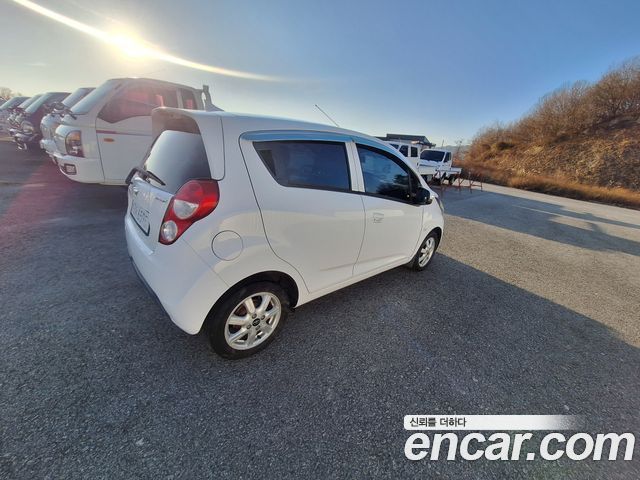 Chevrolet (Daewoo) Spark из Кореи Encar