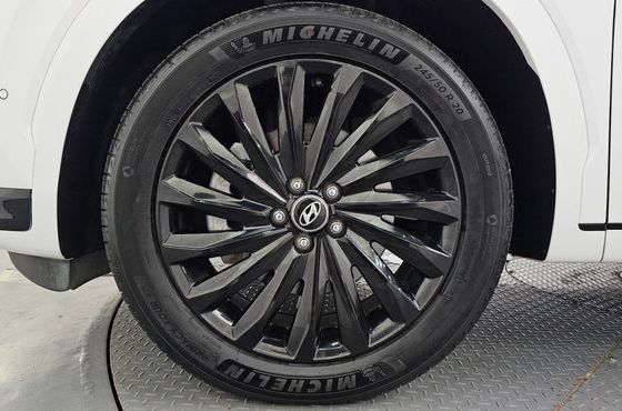 Hyundai Palisade Diesel 2.2 4WD Calligraphy Black Edition — пробег 61 822 км — фото 5 из 5